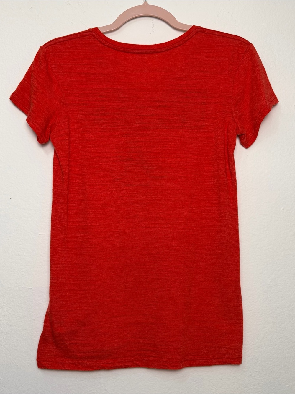 Atlanta Braves Red Graphic Tee - Picture 2 of 5